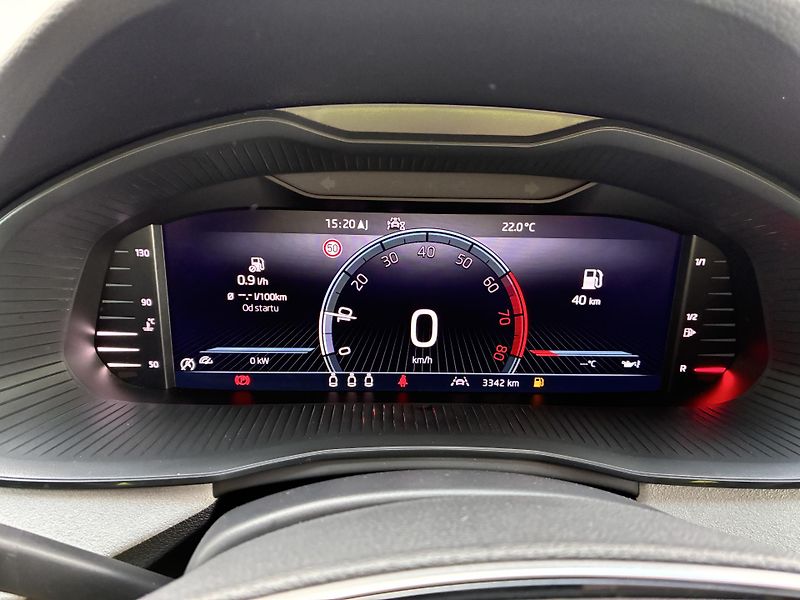 Škoda Kamiq 85kw, TOP SELECTION,1.MAJITEL. - fotka 18 z 31