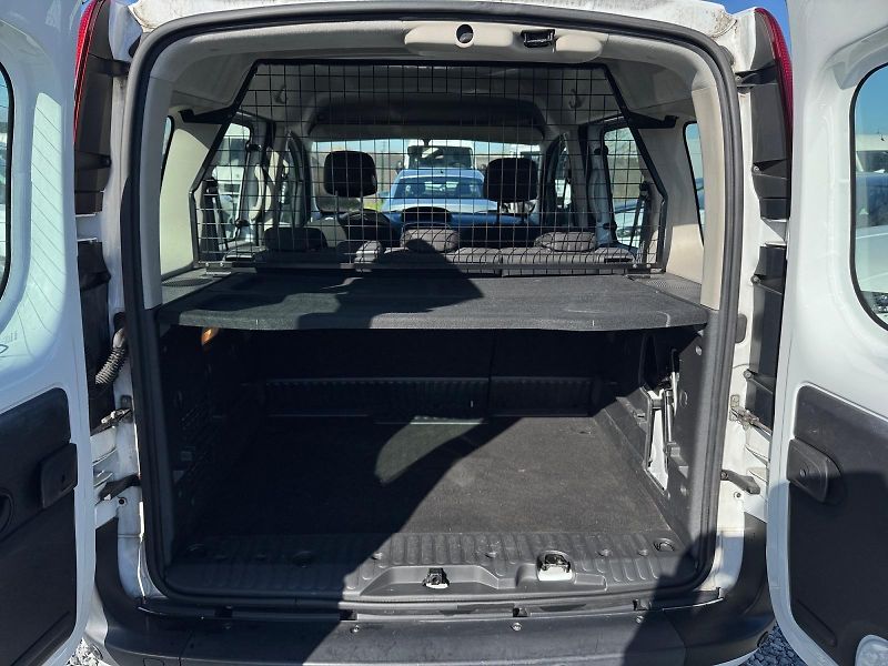 Renault Kangoo (2021) 1.5BdCi 70kW CZ DPH - fotka 6 z 11