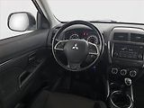 Mitsubishi ASX (2014) Invite 1.6 MIVEC, ČR,1.maj - náhled 7