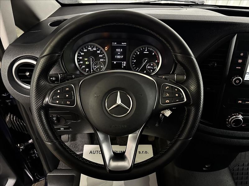 Mercedes-Benz Vito 119CDI 4MATIC MIXTO XL - fotka 16 z 37
