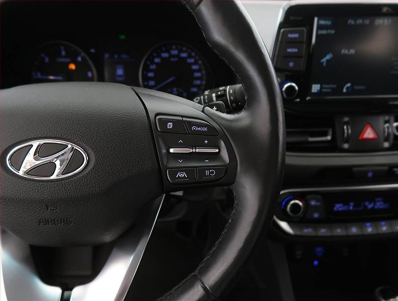 Hyundai i30 (2021) 1.6 CRDi, Automat, ČR,1.maj - fotka 19 z 21