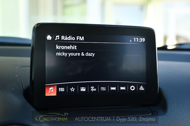 Mazda CX-3 2.0 G120 TAKUMI HUD - fotka 41 z 54