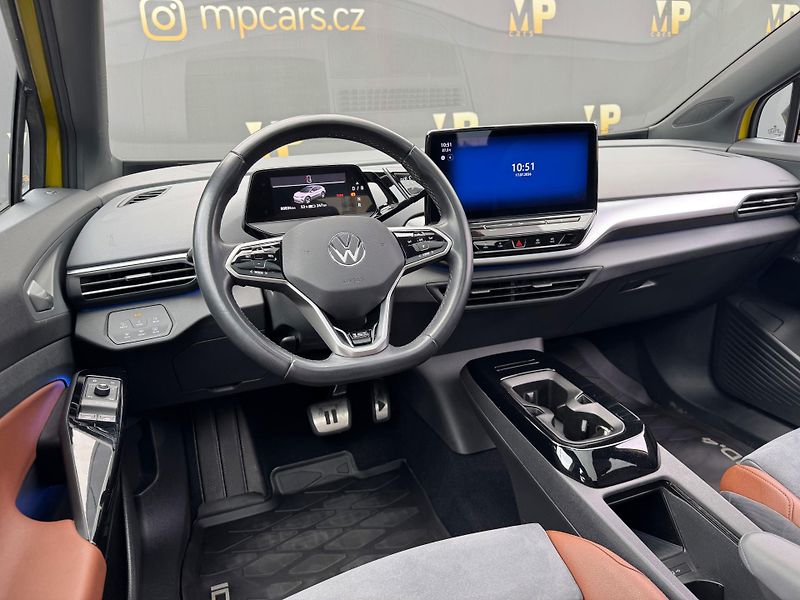 Volkswagen ID.4 (2021) Pro Performance 150kW, 82kWh   - fotka 13 z 45