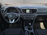 Kia Sportage (2019) 1.6 GDi 97kw, Navi, Tažné, ČR, - náhled 9