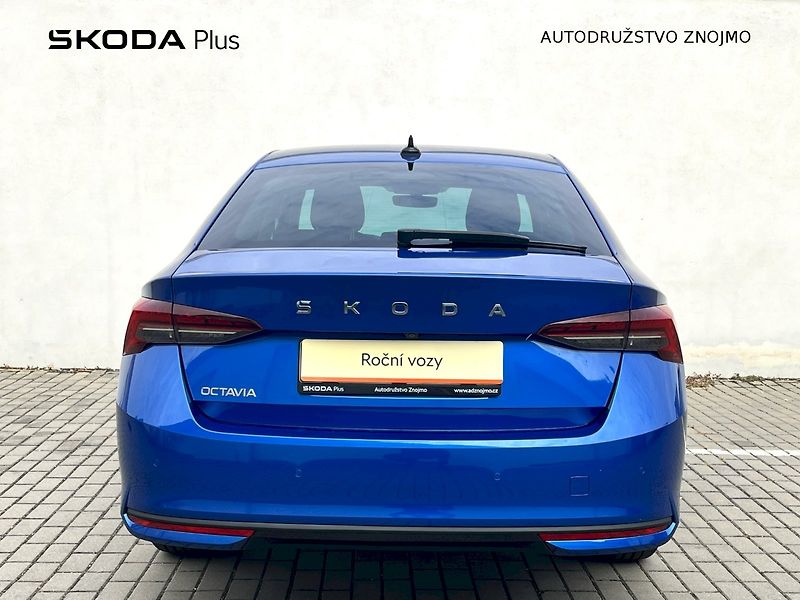 Škoda Octavia (2025) 1,5TSI 110KW SELECTION - fotka 6 z 21