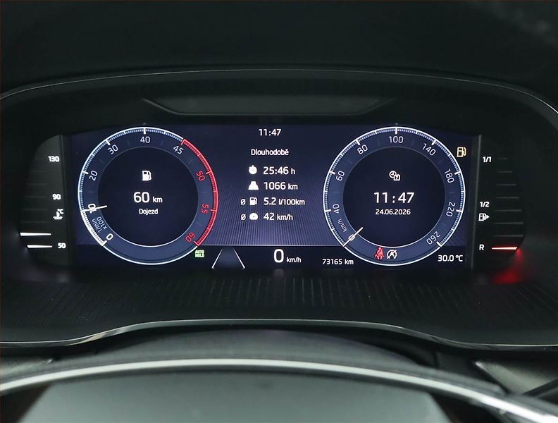 Škoda Octavia (2022) Ambition 2.0 TDI, ČR,1.maj - fotka 11 z 15