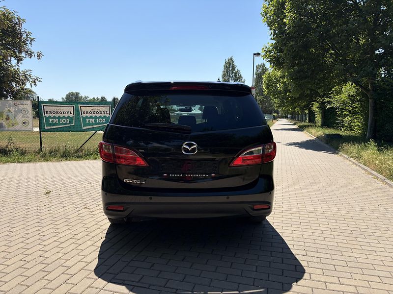 Mazda 5 2.0 Sports-Line - fotka 16 z 32