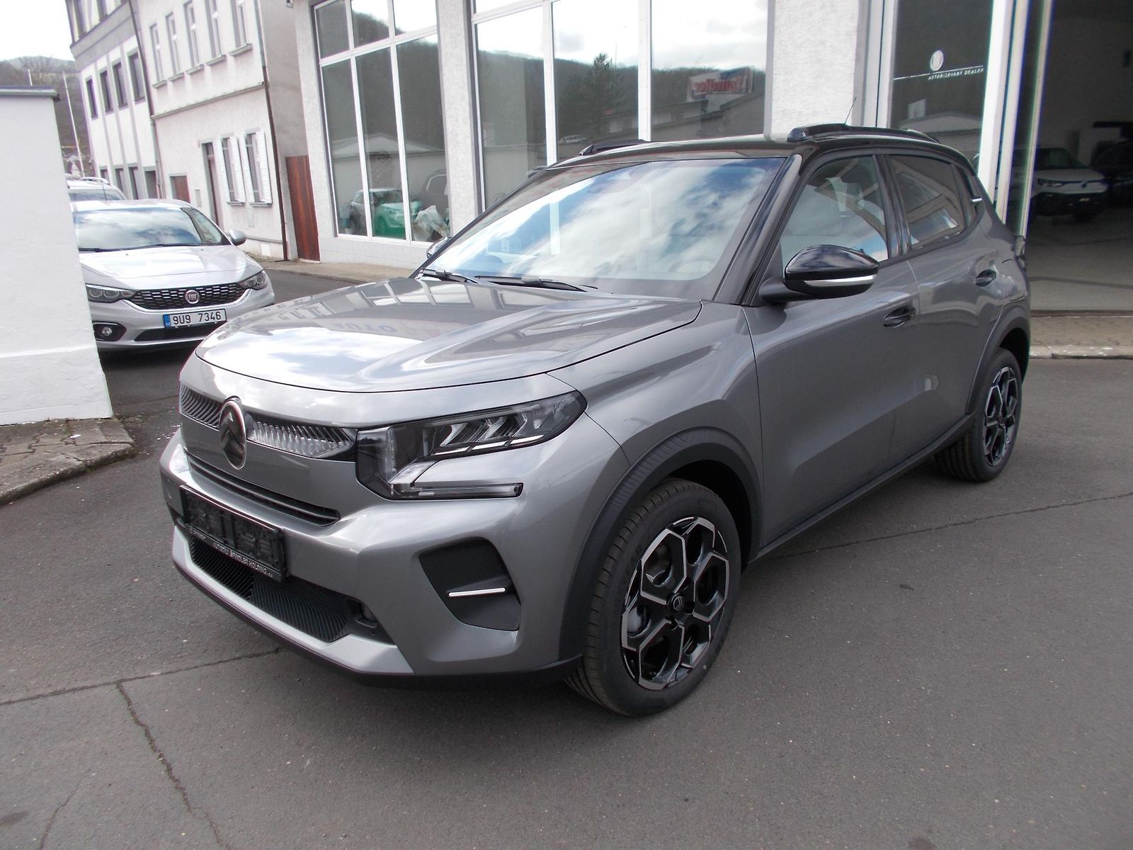 Citroën C3 MAX Turbo 100k Manual