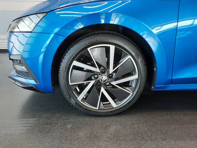Škoda Octavia (2023) Sportline Combi 1.5 TSI (110kW - fotka 26 z 28