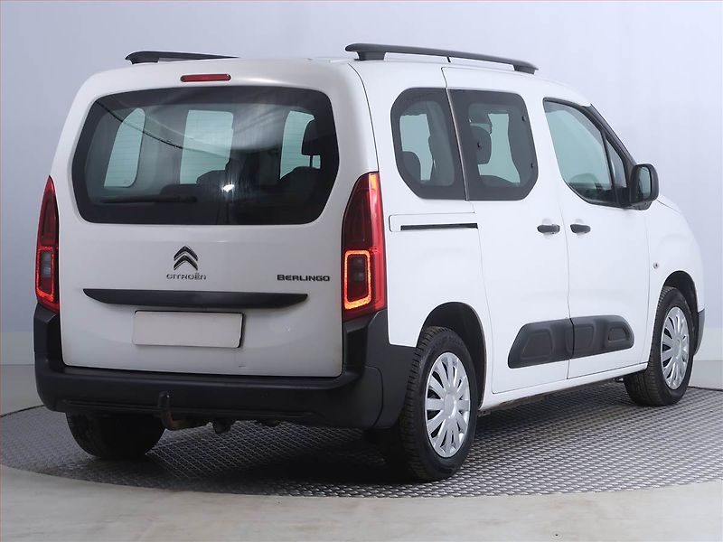 Citroën Berlingo (2019) Live 1.5 BlueHDi, 5Míst, ČR - fotka 5 z 16