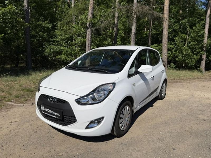 Hyundai ix20 1,4i, koupeno v ČR - fotka 3 z 27