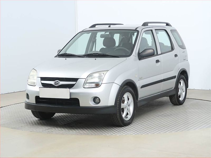 Suzuki Ignis (2005) 1.3, nová STK, levný provoz - fotka 2 z 15