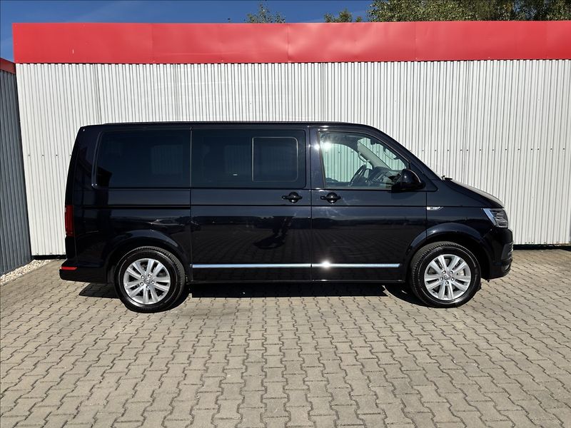 Volkswagen Multivan 2,0 DSG Highline Navi - fotka 15 z 16