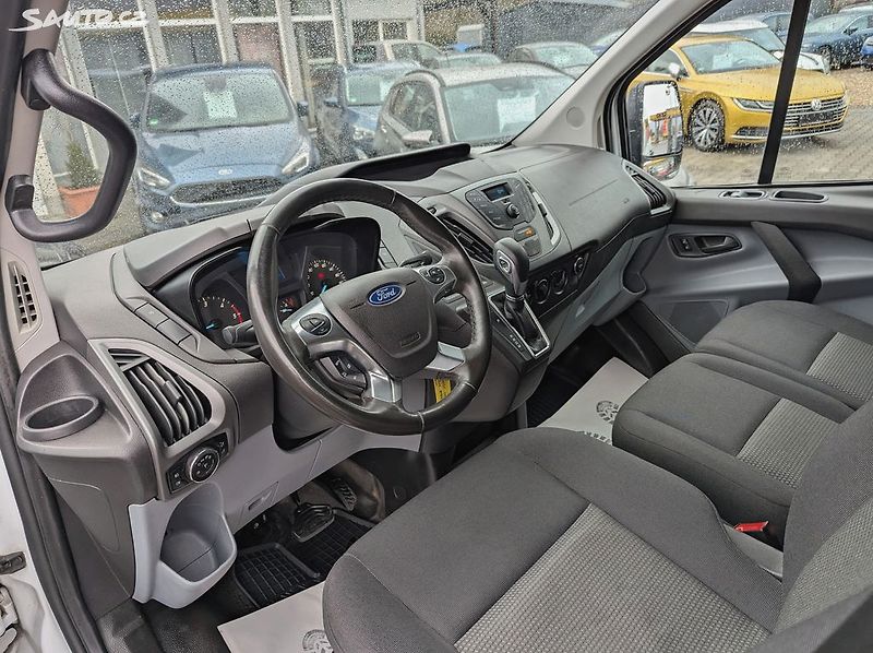 Ford Transit Custom 2.0 EcoBlue 96kW, NEZ. TOPENÍ - fotka 7 z 23