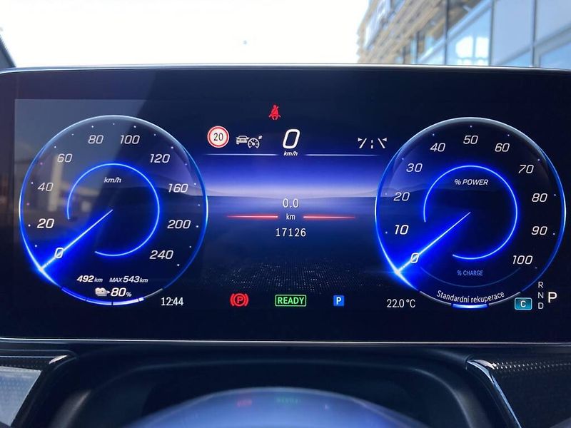 Mercedes-Benz EQE (2024) 350 4MATIC SUV - fotka 15 z 29