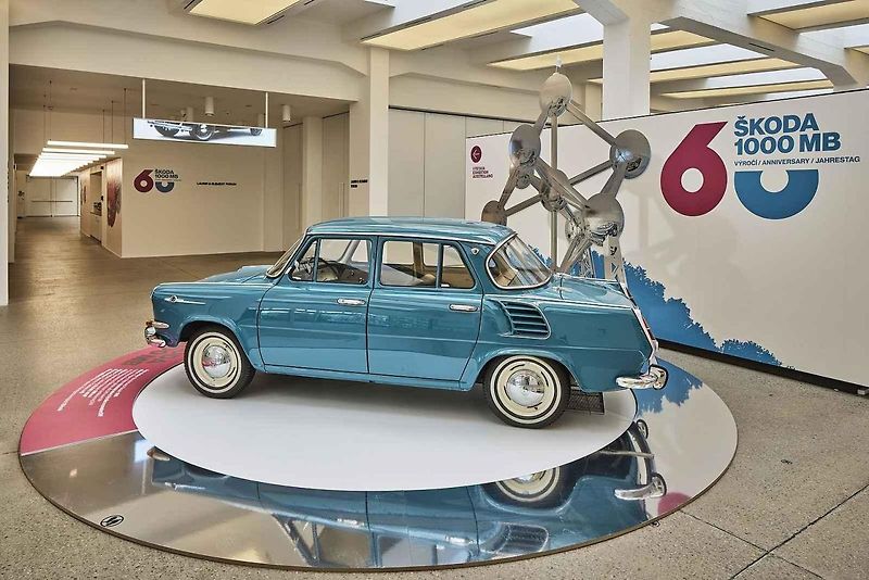 Škoda 1000 MB