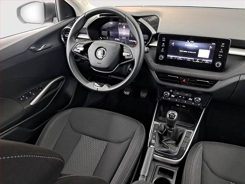 Škoda Fabia (2025) 1.0 TSI, Top Selection, FullLe - fotka 7 z 19