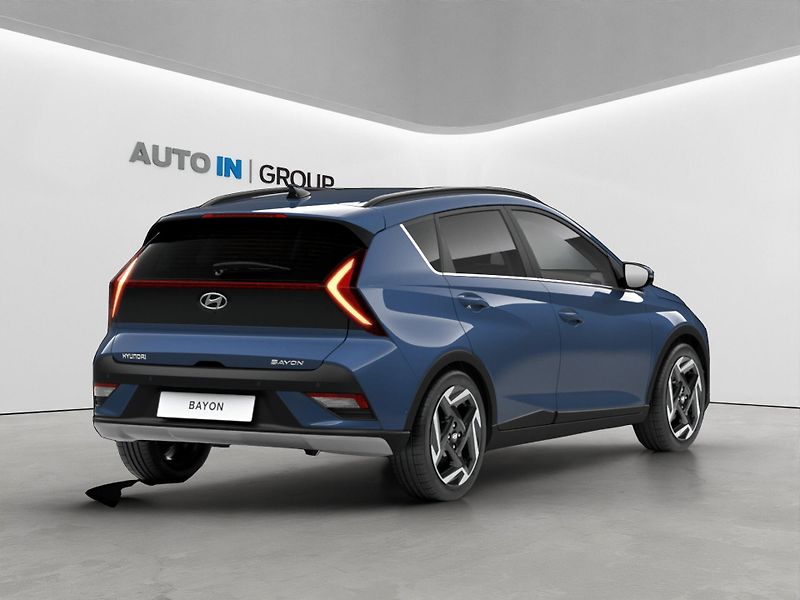 Hyundai Bayon (2026) GO! 1,0 T-GDI 66 kW - fotka 6 z 8