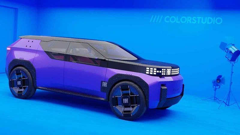 Koncept City Car