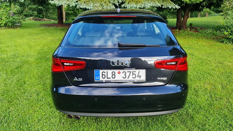 Audi A3 (2013) Sportback 1.4 TFSI 90 kW 2013 - fotka 6 z 29