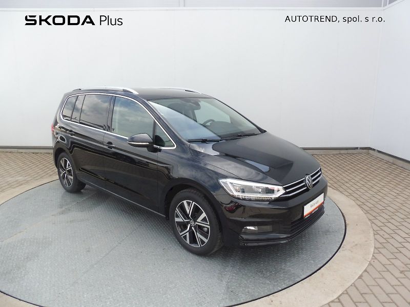 Volkswagen Touran (2026) People 1,5 TSI 110kW - fotka 27 z 27