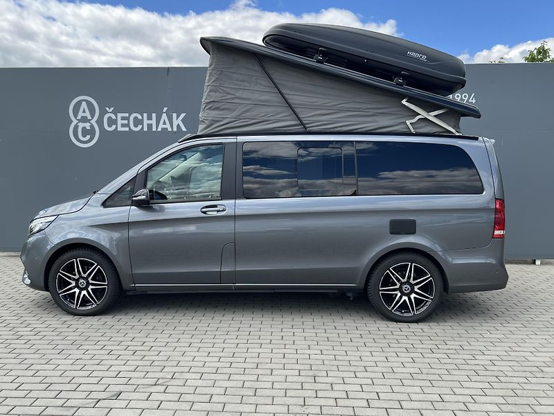 Mercedes-Benz Třídy V (2021) MARCO POLO - fotka 10 z 59