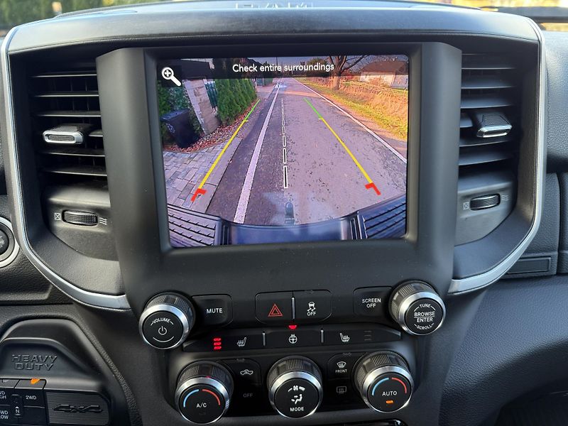 Dodge RAM (2020) +2500+CUMMINS DIESEL+DPH+HD+ - fotka 24 z 24