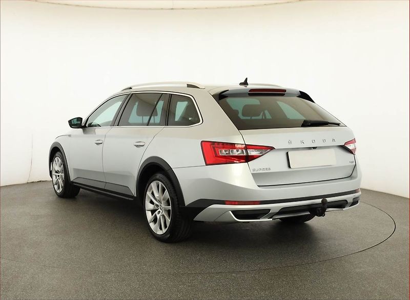 Škoda Superb (2022) Scout 2.0 TDI - fotka 4 z 15