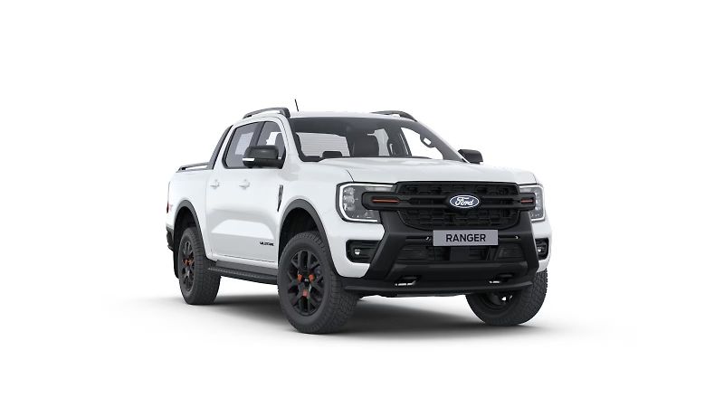 Ford Ranger (2026) Wildtrak, Dvojkabina, 3.0 EcoB - fotografie inzerátu