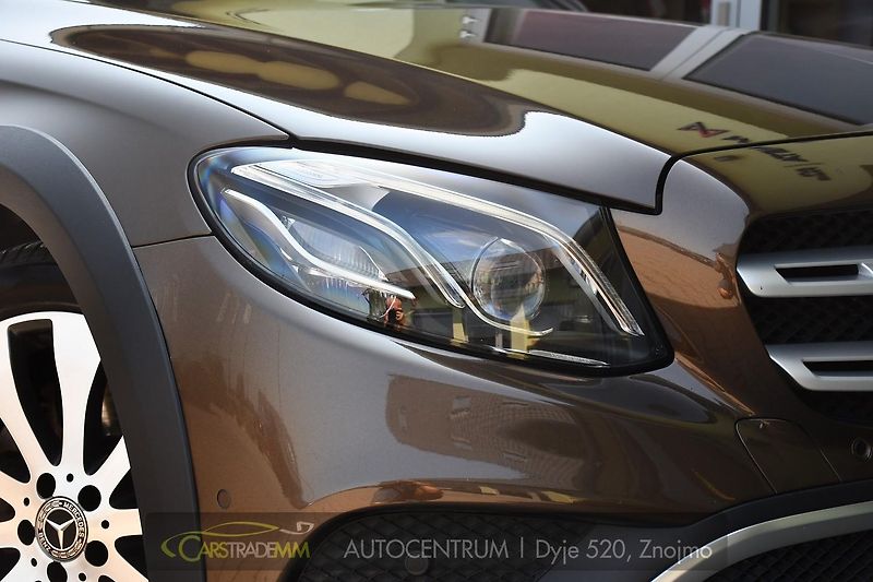 Mercedes-Benz Třídy E 220d 143kW ALLTERRAIN  - fotka 57 z 58