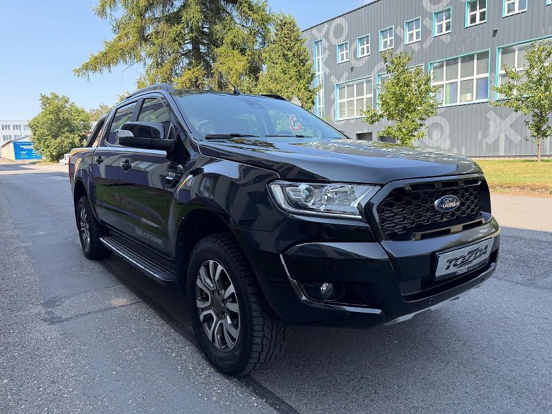 Ford Ranger 3,2 TDCi 4WD Wildtrak - fotka 6 z 24