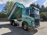 Volvo FH 500 6x4 Bordmatic TOP STAV  - náhled 11