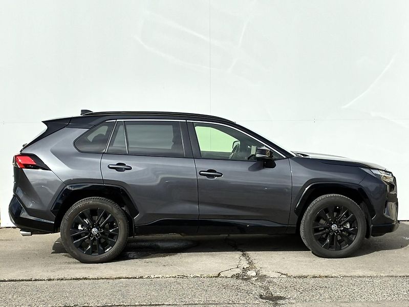 Toyota RAV4 2.5 HSD e-CVT AWD Selection - fotka 3 z 23
