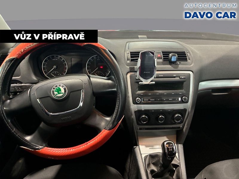 Škoda Octavia 1,6 TDI 77kW CZ Ambition DPH - fotka 5 z 12