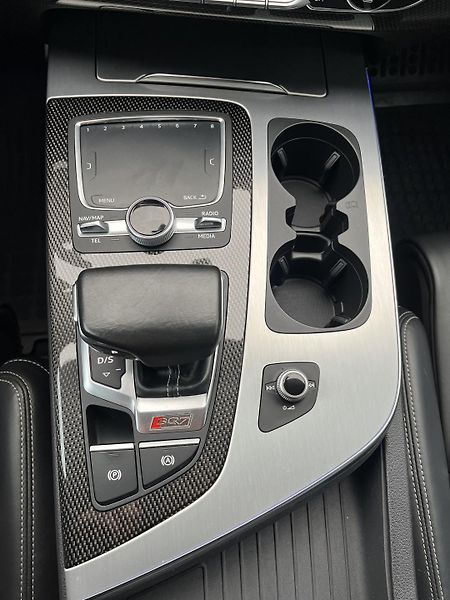 Audi SQ7 4.0 biTDI V8 Quattro PŮVOD ČR - fotka 18 z 34