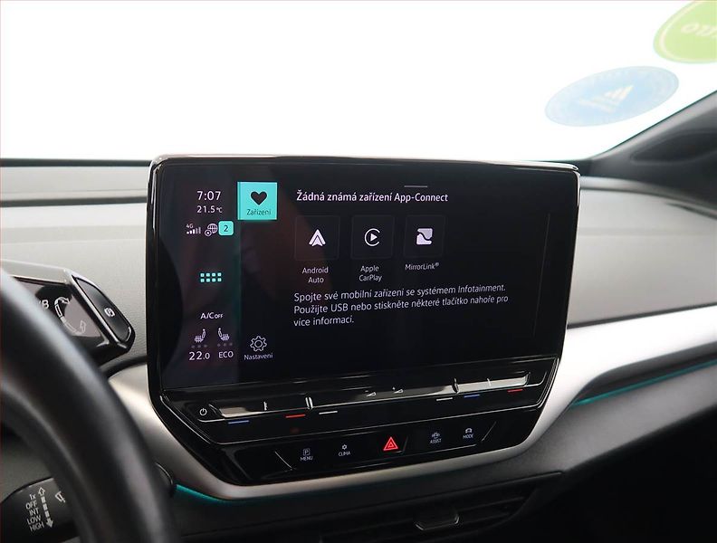 Volkswagen ID.5 (2022) Pro Perf. (82 kWh), SoH 91% - fotka 17 z 32