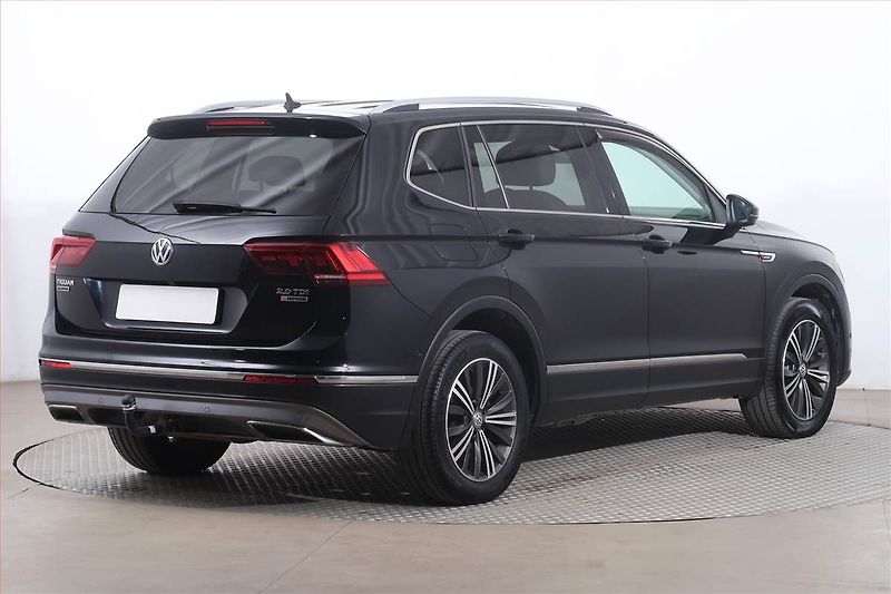 Volkswagen Tiguan Allspace (2017) 2.0 TDI, 4X4, Automat, 7 míst - fotka 5 z 28