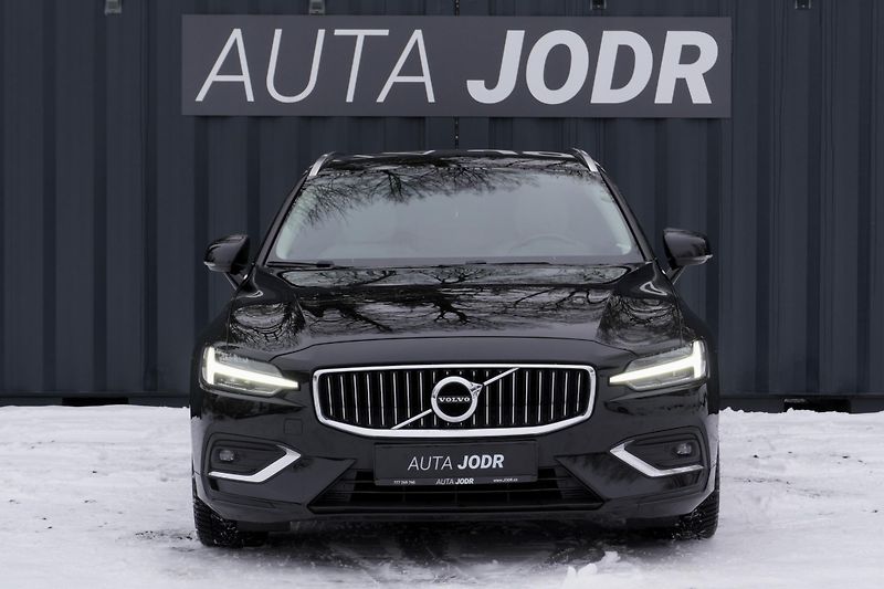 Volvo V60 T6 AWD, Polestar, H/K, Tažné - fotka 14 z 36