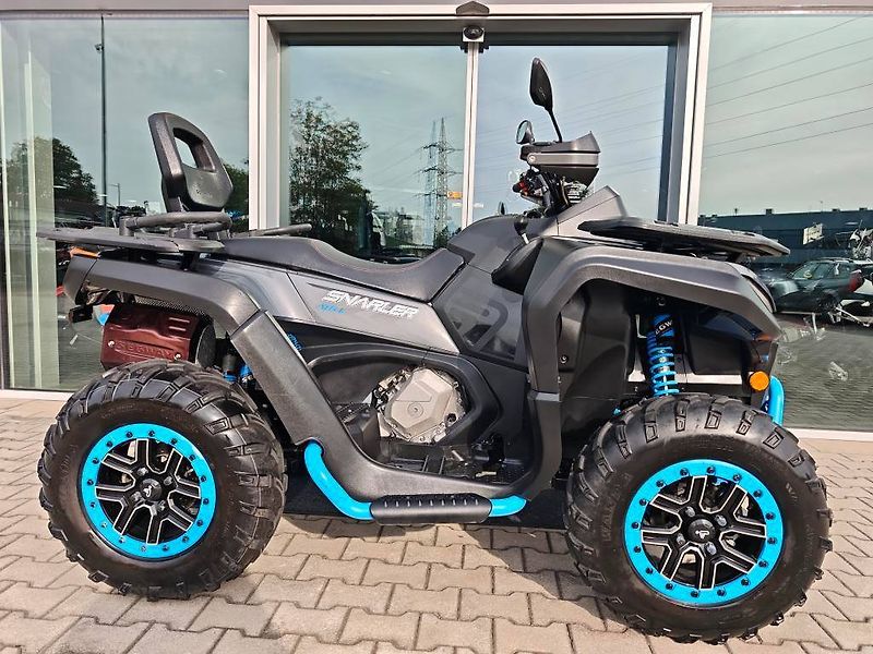 Segway Snarler AT6 L (2023) Limited, najeto: 750 Km - fotka 3 z 19
