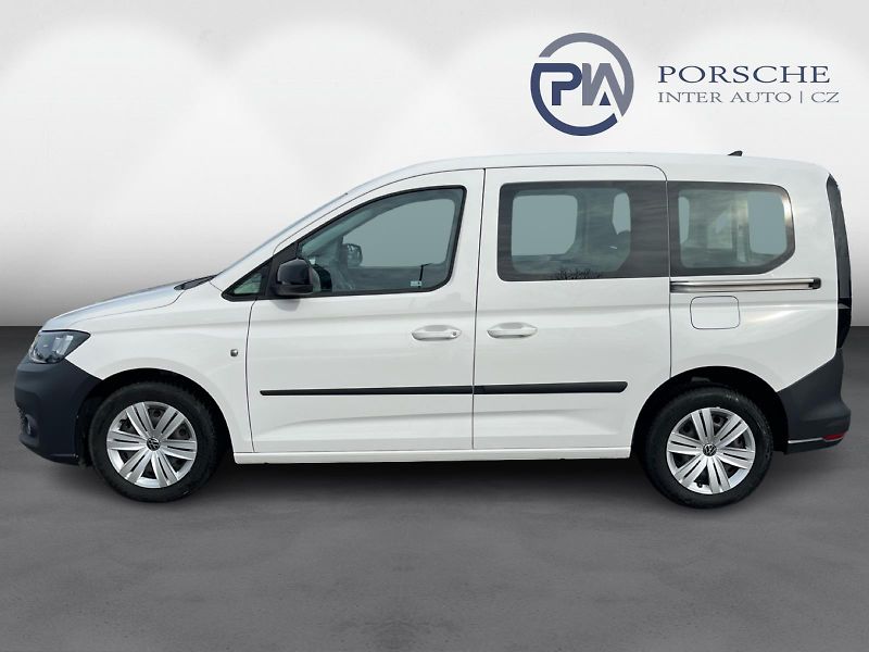 Volkswagen Caddy 1.5 TSI, 84 kW, 5 míst - fotka 3 z 20