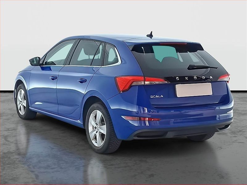 Škoda Scala (2023) 1.0 TSI, ČR,1.maj, Serv.kniha - fotka 4 z 16