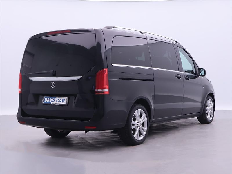 Mercedes-Benz Třídy V 2,1 220D 120kW Avantgarde CZ D - fotka 7 z 39