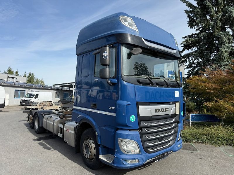 DAF XF480 SSC 6x2 BDF - fotka 2 z 17