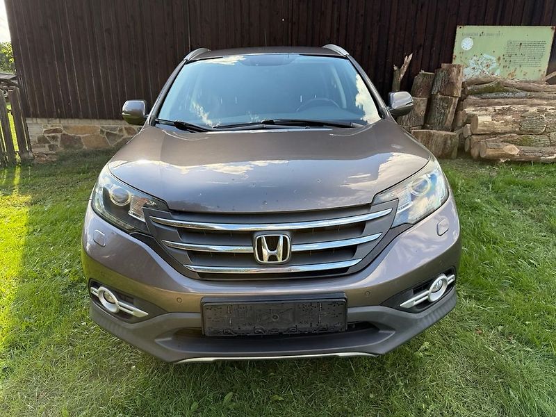 Honda CR-V (2013) - fotka 8 z 36
