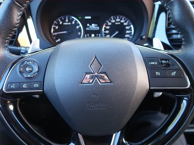 Mitsubishi Outlander (2018) Intense 2.0, 4X4, Automat - fotka 16 z 17