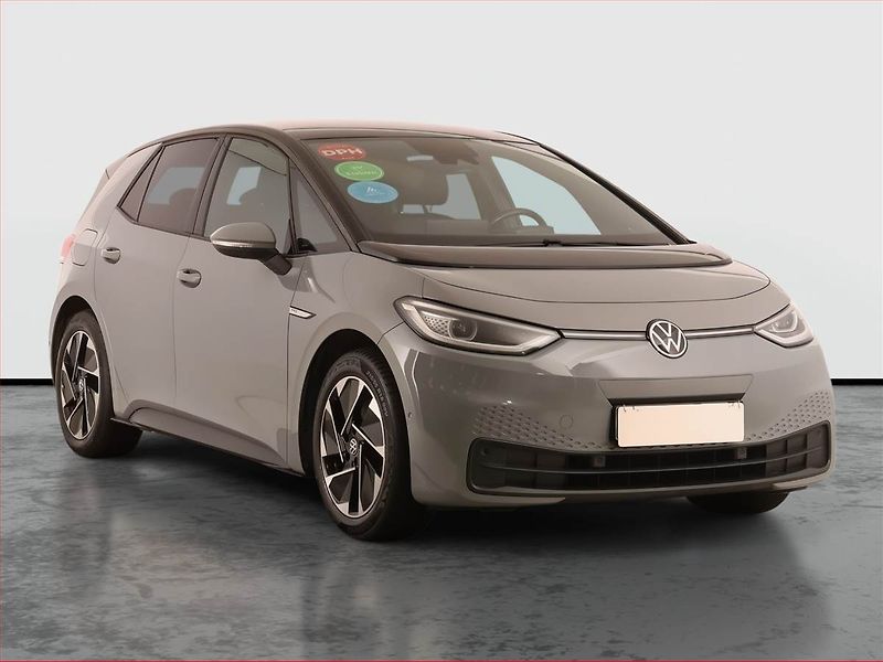Volkswagen ID.3 (2022) 1st (62 kWh), SoH 89% - fotka 1 z 28