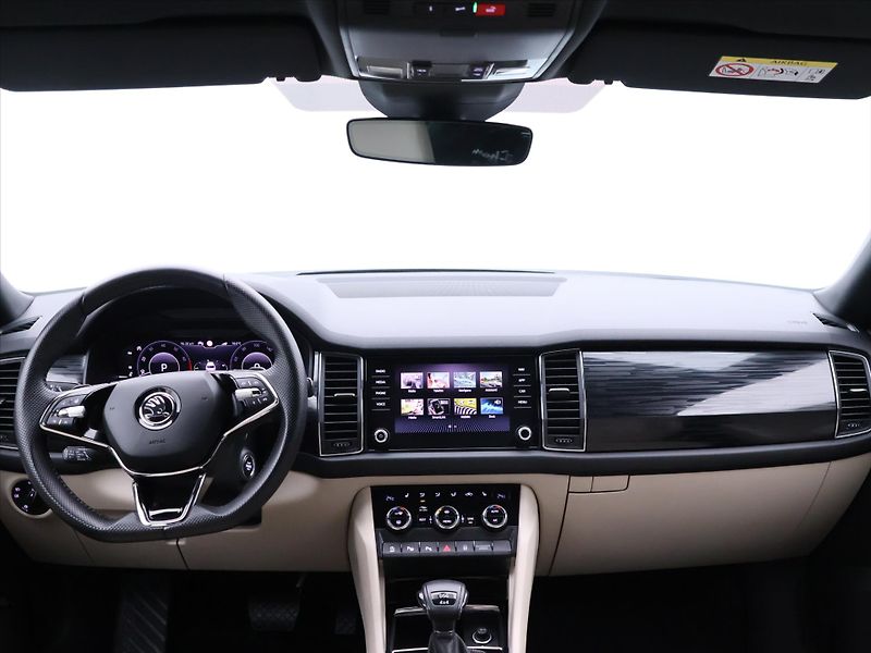 Škoda Kodiaq 2,0 TSI DSG Style 4x4 1Maj DPH - fotka 27 z 34