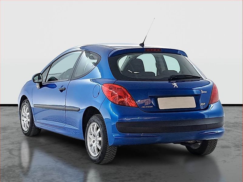Peugeot 207 (2007) 1.4, ČR,1.maj, nová STK - fotka 4 z 16