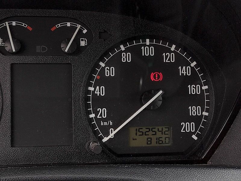 Škoda Fabia (2004) Classic 1,2 40kW - fotka 9 z 25