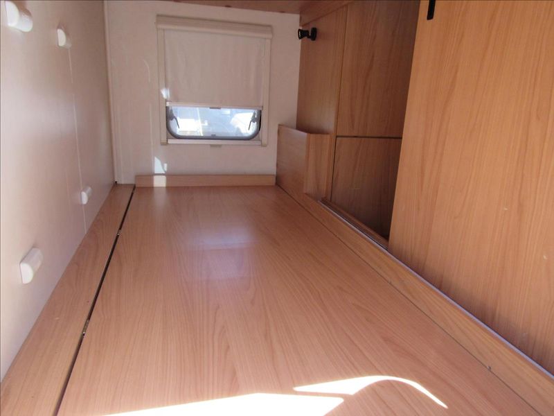 Fiat Ducato 2,3 JTD Bürstner Levanto A 576 - fotka 55 z 62